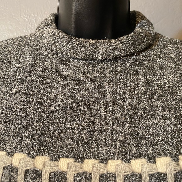 1960’s Wool Mini Dress - Picture 7 of 16